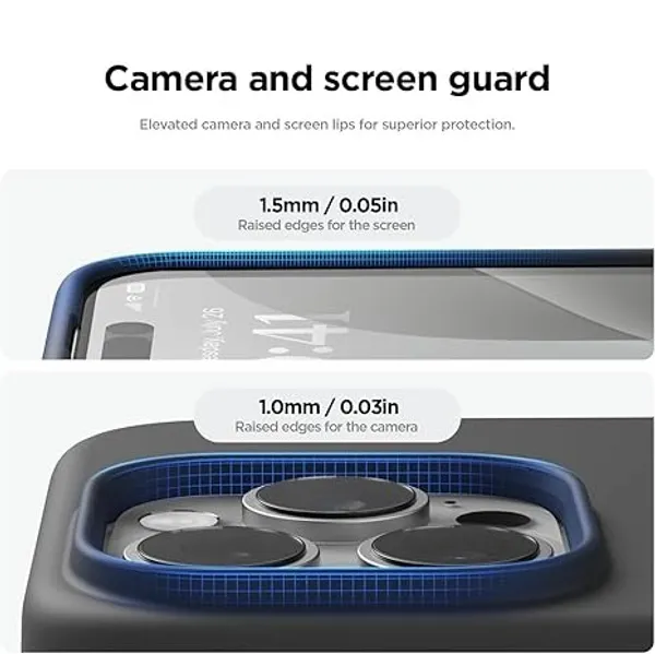 Luxurious_Soft_Silicone_Black_Case_Pro_Protection_For_Iphone_16_Pro
