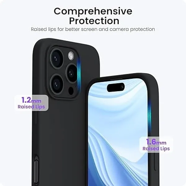 Luxurious_Soft_Silicone_Black_Case_Pro_Protection_For_Iphone_16_Pro