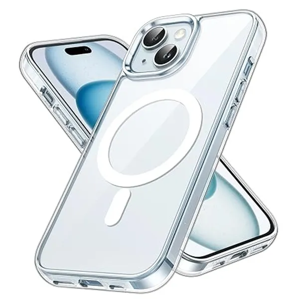 Iphone_15_Magsafe_Transparent_Case_Anti_Yellowing_Magsafe_Mastery_For_Iphone_15