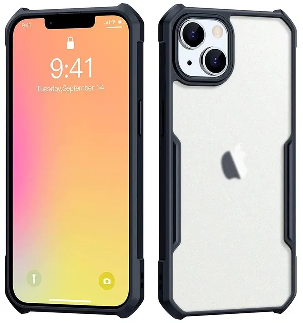 Anti_Shock_Protective_Case_Durable_Cover_For_Iphone_13_Black