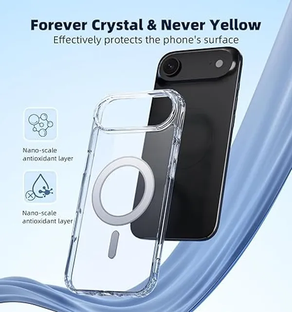 Iphone_17_Evoclear_Magsafe_Infinite_Transparent_Case_Premium_Magsafe_Clarity_For_Iphone_17