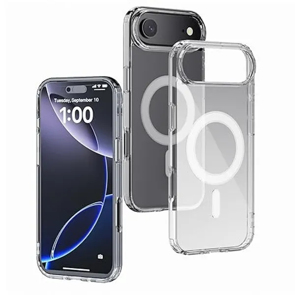 Iphone_17_Evoclear_Magsafe_Infinite_Transparent_Case_Premium_Magsafe_Clarity_For_Iphone_17