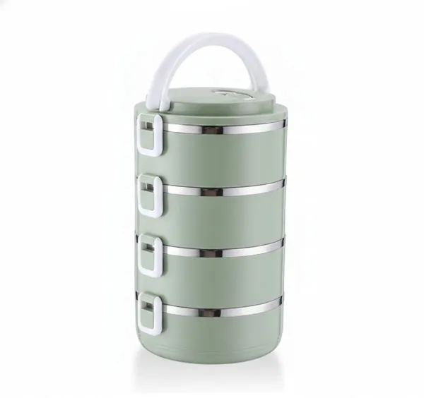 Green_Stainless_Steel_Inside_And_Plastic_Outside_Premium_Lunch_Boxes_For_Everyone,_Kids_,_Man_And_Women