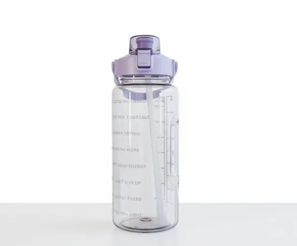 Alpify_Sports-light_Purple-Water_Bottle
