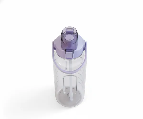 Alpify_Sports-light_Purple-Water_Bottle