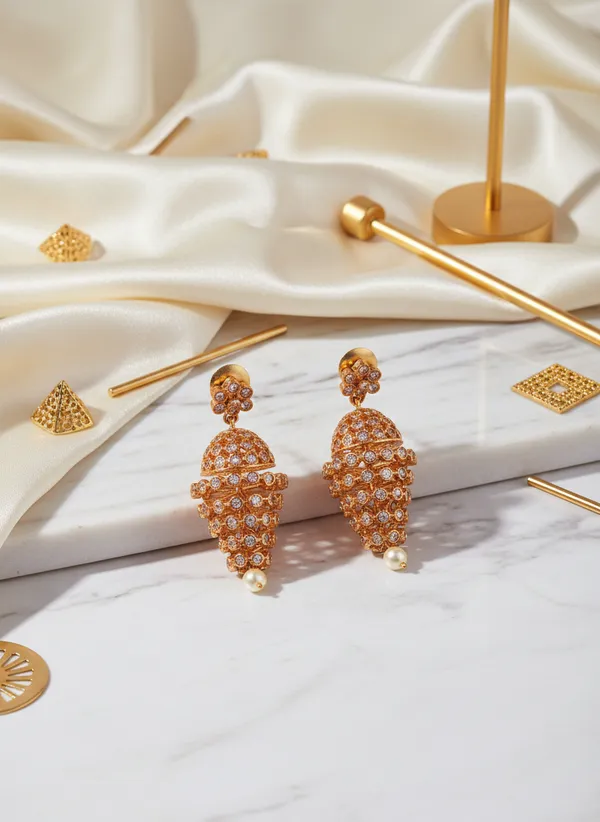 ALPIFY_–_Regal_Multi-Layer_Dome_Earrings