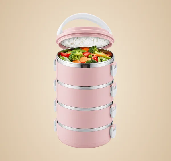 Powder_Stainless_Steel_Inside_And_Plastic_Outside_Premium_Lunch_Boxes_For_Everyone,_Kids_,_Man_And_Women
