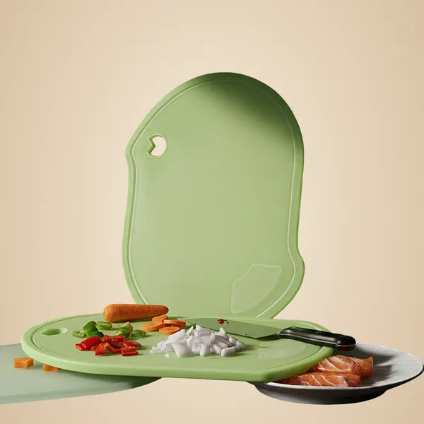 Transparent_Green_Stainless_Steel_Premium_Chopping_Boards_For_Everyone,_Kids_,_Man_And_Women