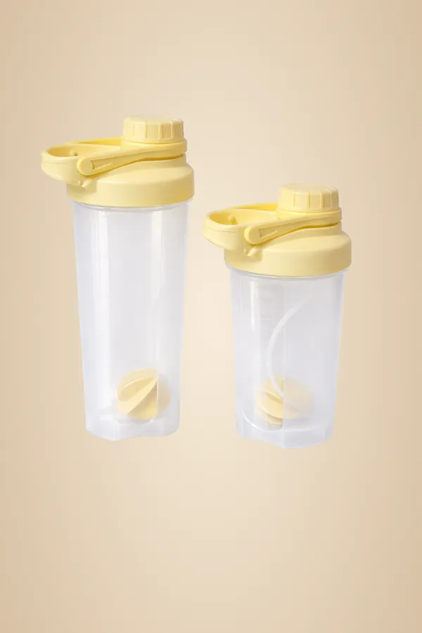 Creamy_Yellow_Plastic_Water_Bottle_Premium_Simple_Plastic_Water_Cup_For_Everyone,_Kids_,_Man_And_Women