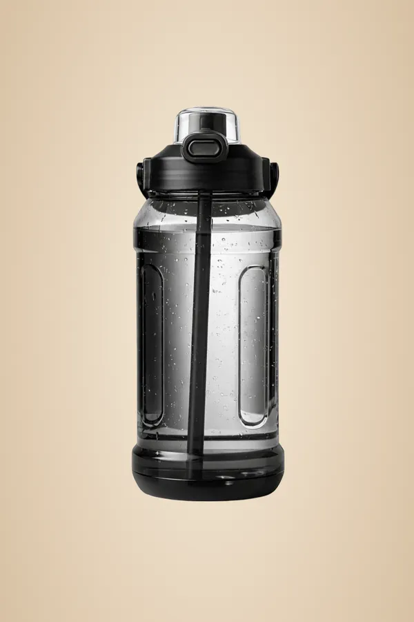 Black_Plastic_Water_Bottle_Premium_Large-Capacity_Water_Cup_For_Everyone,_Kids_,_Man_And_Women