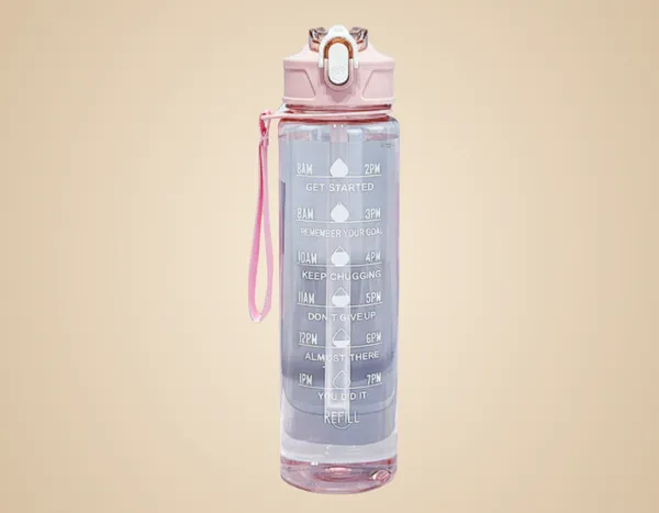 Pink_Plastic_Water_Bottle_Premium_Large-Capacity_Water_Cup_For_Everyone,_Kids_,_Man_And_Women
