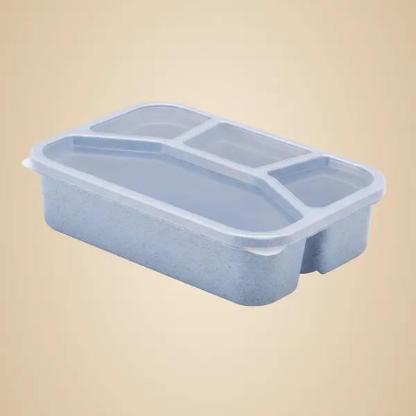 Blue_Plastic_Lunch_Box_Premium_Candy_Compartmented_Non-Odor_Lunch_Box_Four-Compartment_For_Everyone,_Kids_,_Man_And_Women
