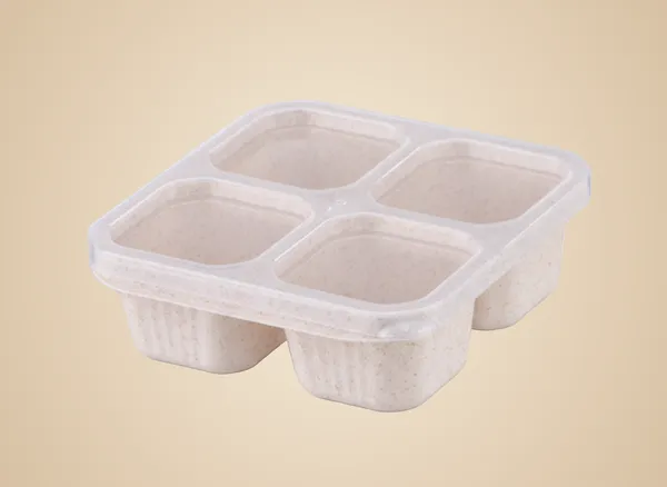 Beige_Plastic_Lunch_Box_Premium_Candy_Compartmented_Non-Odor_Lunch_Box_Four-Compartment_For_Everyone,_Kids_,_Man_And_Women