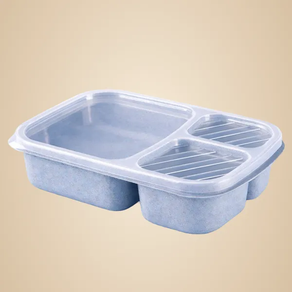 Blue_Plastic_Lunch_Box_Premium_Candy_Compartmented_Non-Odor_Lunch_Box_Four-Compartment_For_Everyone,_Kids_,_Man_And_Women