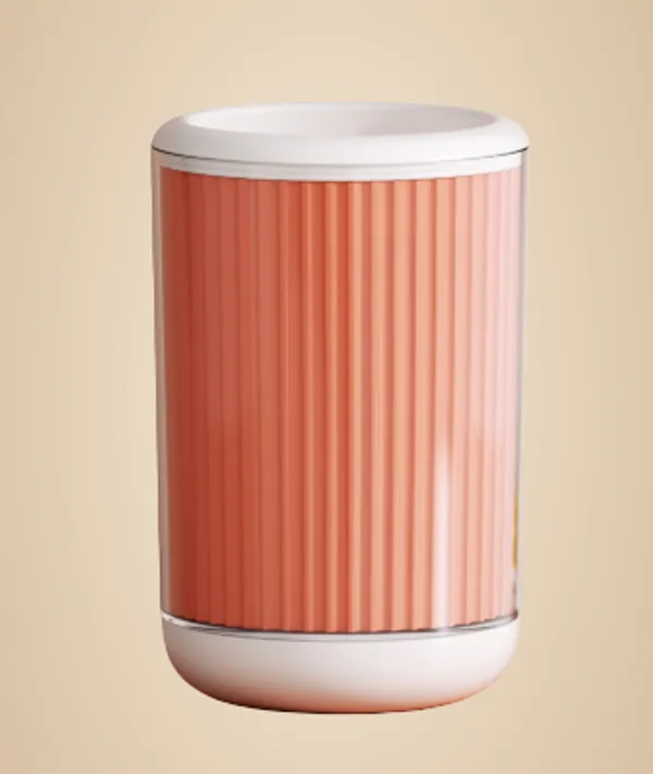 Orange_Plastic_Premium_Cross-Border_Pet_Foot_Washing_For_Everyone