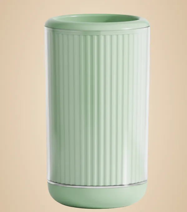 Green_Plastic_Premium_Cross-Border_Pet_Foot_Washing_For_Everyone