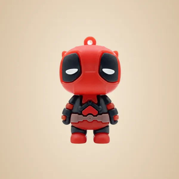 Q_Marvel_Deadpool_Plastic_Premium_Doll_Pendant_For_Everyone,_Kids_,_Man_And_Women