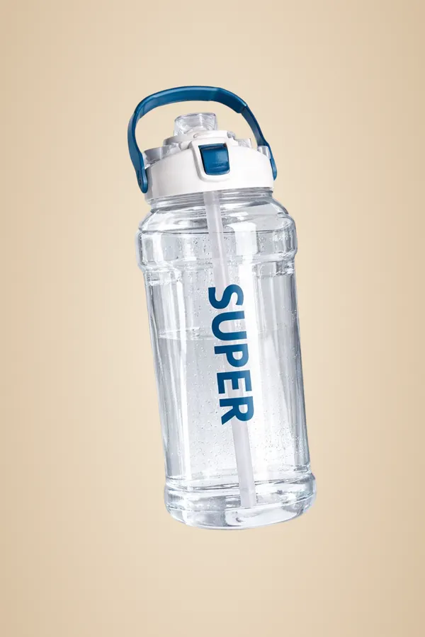 Alpify_Sports-white_and_blue-Water_Bottle