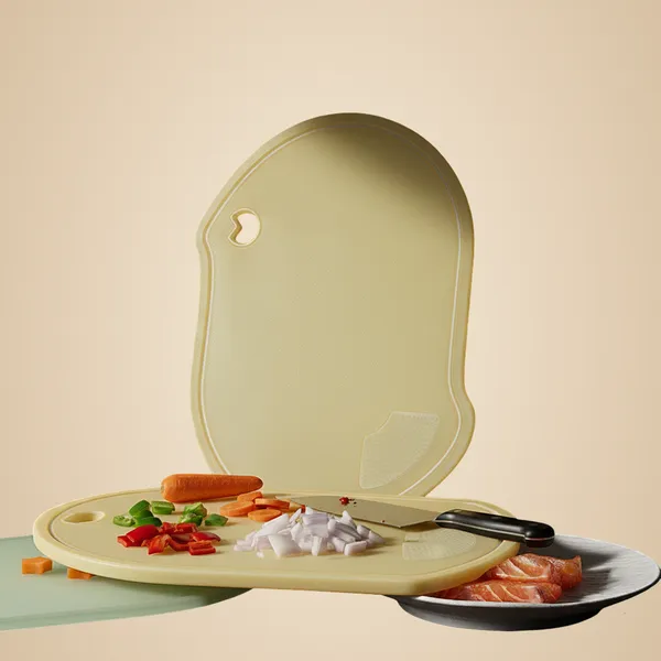 Transparent_Yellow_Plastic_Premium_Cutting_Board_For_Everyone,_Kids_,_Man_And_Women