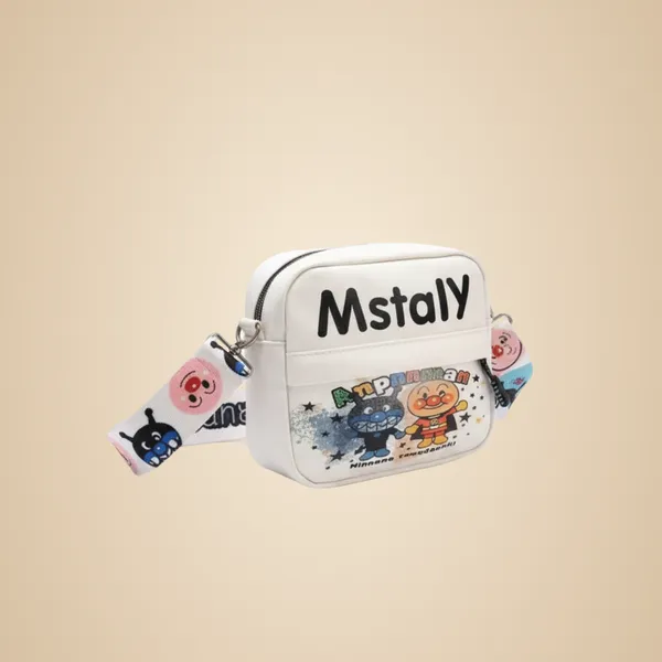 New_Payment_Pu_Leather_Premium_Cartoon_Small_Bag_For_Everyone,_Kids_,_Man_And_Women