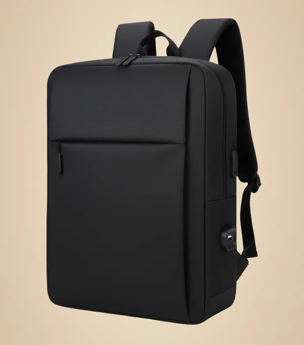 Black_Polyster_Oxford_Premium_Laptop_Bag_For_Everyone,_Kids_,_Man_And_Women