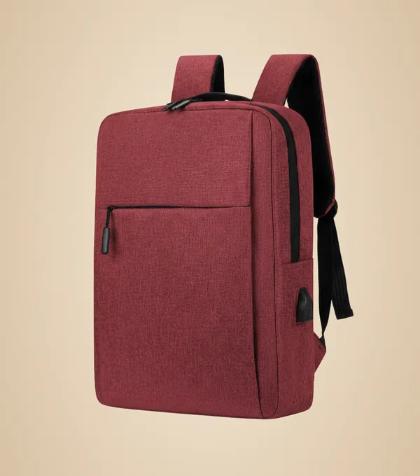 Red_Polyster_Oxford_Premium_Laptop_Bag_For_Everyone,_Kids_,_Man_And_Women