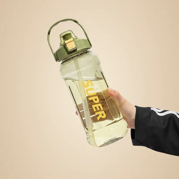 Green_Plastic_Water_Bottle_Premium_Large-Capacity_Water_Cup_For_Everyone,_Kids_,_Man_And_Women