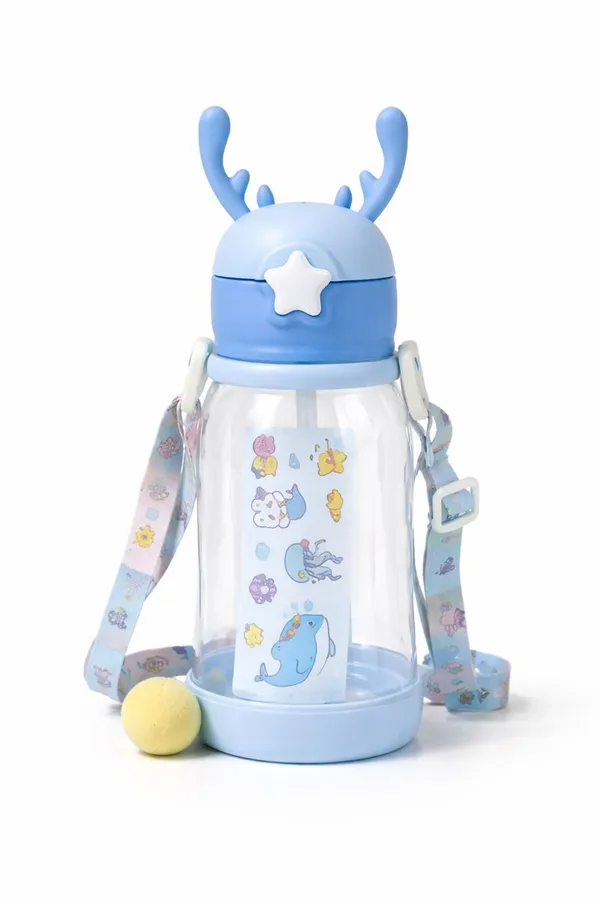 Blue_Single_Drinking_Cup_Plastic_Water_Bottle_Premium_Big_Belly_Cup_For_Everyone,_Kids_,_Man_And_Women