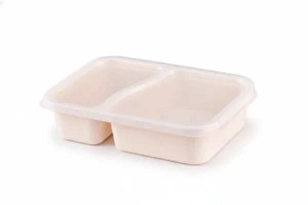 Beige_Plastic_Lunch_Box_Premium_Candy_Compartmented_Non-Odor_Lunch_Box_Four-Compartment_For_Everyone,_Kids_,_Man_And_Women