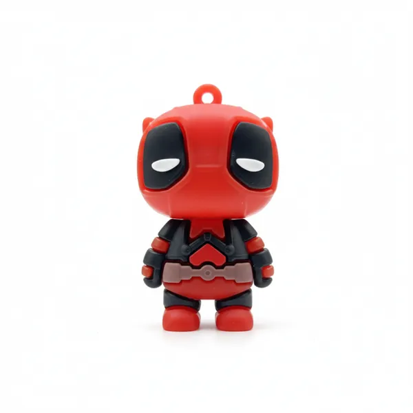 Q_Marvel_Deadpool_Plastic_Premium_Doll_Pendant_For_Everyone,_Kids_,_Man_And_Women