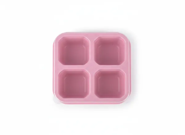Pink_Plastic_Lunch_Box_Premium_Candy_Compartmented_Non-Odor_Lunch_Box_Four-Compartment_For_Everyone,_Kids_,_Man_And_Women