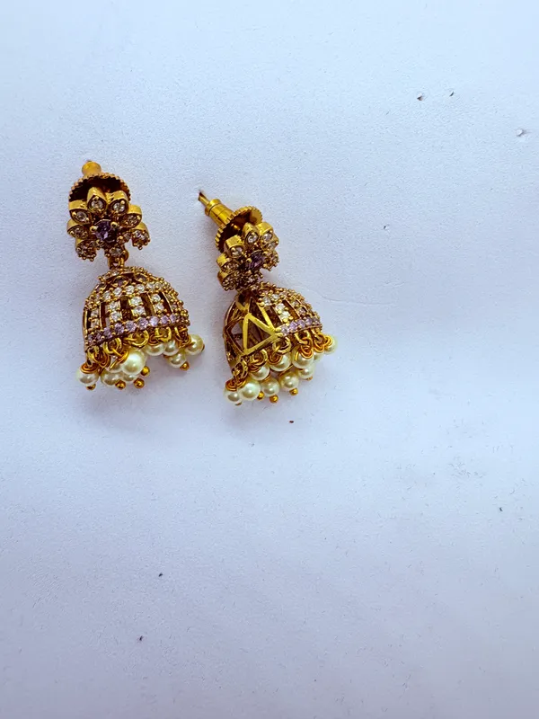 ALPIFY_–_white_Bloom_Pearl_Drop_Jhumka