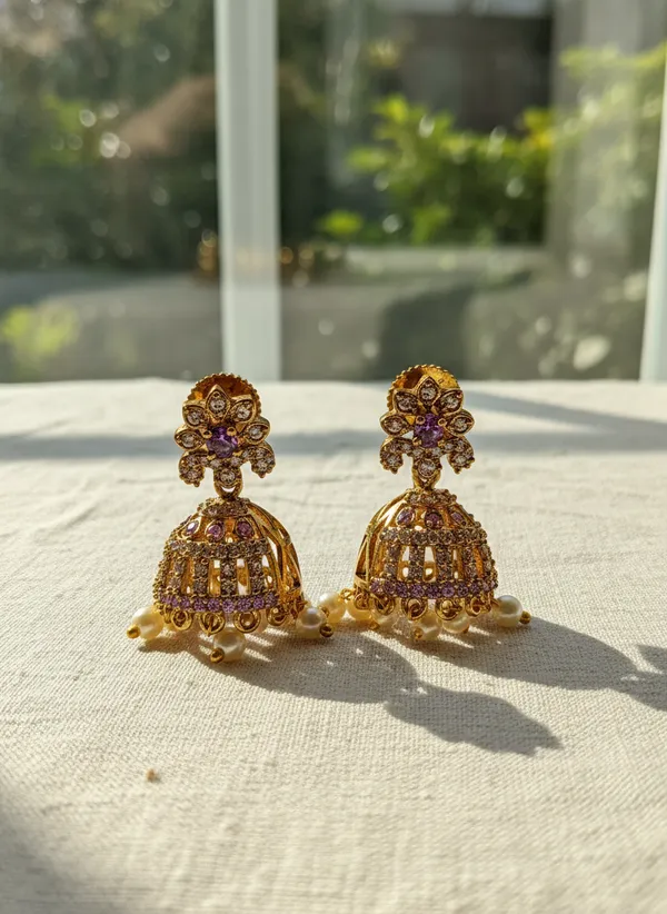 ALPIFY_–_white_Bloom_Pearl_Drop_Jhumka