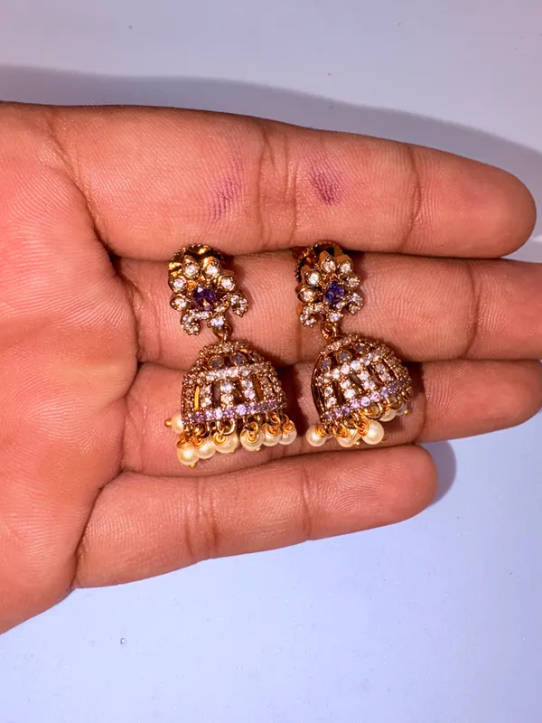 ALPIFY_–_white_Bloom_Pearl_Drop_Jhumka