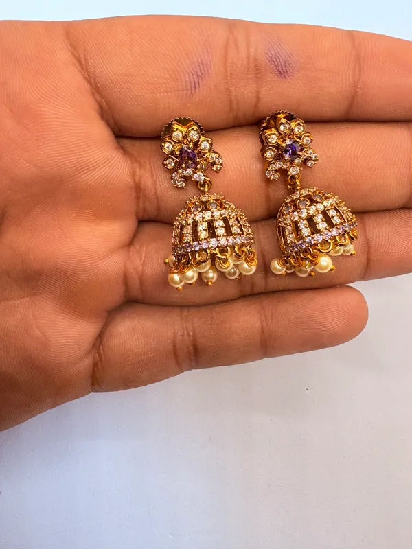 ALPIFY_–_white_Bloom_Pearl_Drop_Jhumka