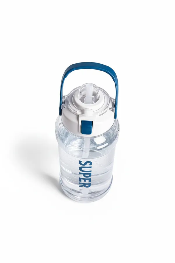 Alpify_Sports-white_and_blue-Water_Bottle
