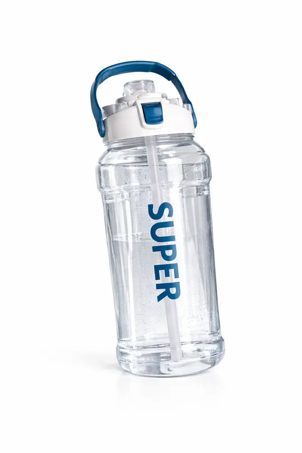 Alpify_Sports-white_and_blue-Water_Bottle