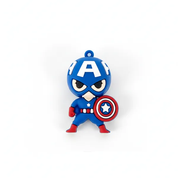 Q_Version_Of_Marvel_Plastic_Premium_Doll_Pendant_For_Everyone,_Kids_,_Man_And_Women