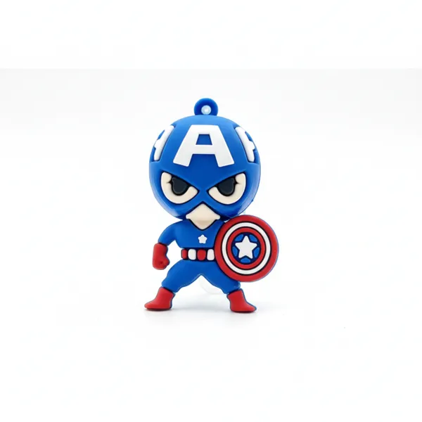Q_Version_Of_Marvel_Plastic_Premium_Doll_Pendant_For_Everyone,_Kids_,_Man_And_Women