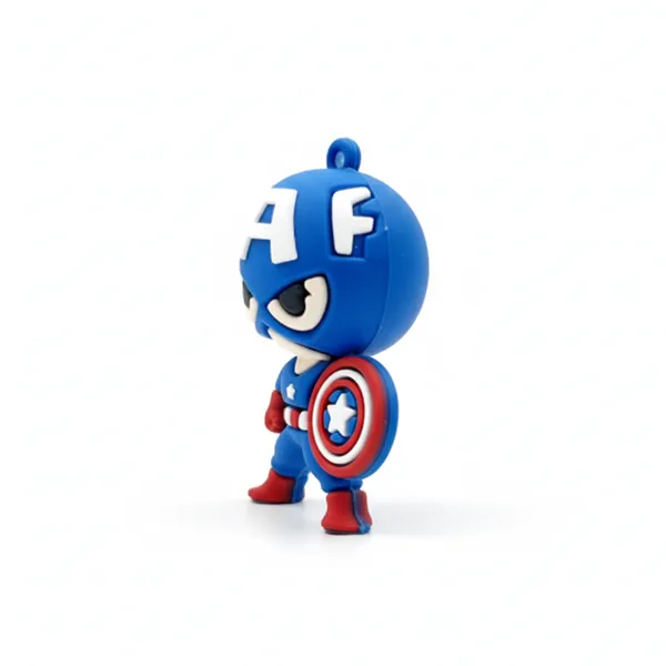 Q_Version_Of_Marvel_Plastic_Premium_Doll_Pendant_For_Everyone,_Kids_,_Man_And_Women
