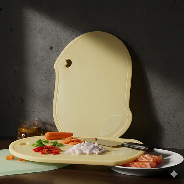 Transparent_Yellow_Plastic_Premium_Cutting_Board_For_Everyone,_Kids_,_Man_And_Women