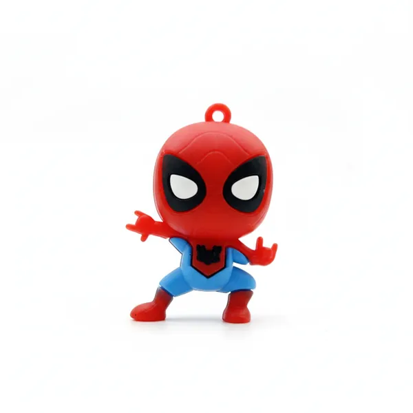Marvel-Spider-Man_2_Plastic_Premium_Doll_Pendant_For_Everyone,_Kids_,_Man_And_Women