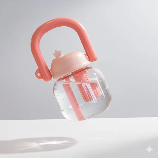 Carry_Pot_Peach_Powder_Plastic_Water_Bottle_Premium_Water_Bottle_For_Everyone,_Kids_,_Man_And_Women