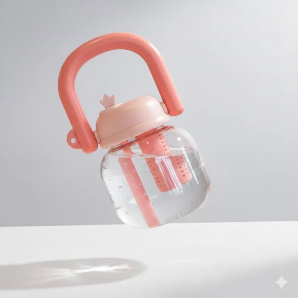Carry_Pot_Peach_Powder_Plastic_Water_Bottle_Premium_Water_Bottle_For_Everyone,_Kids_,_Man_And_Women