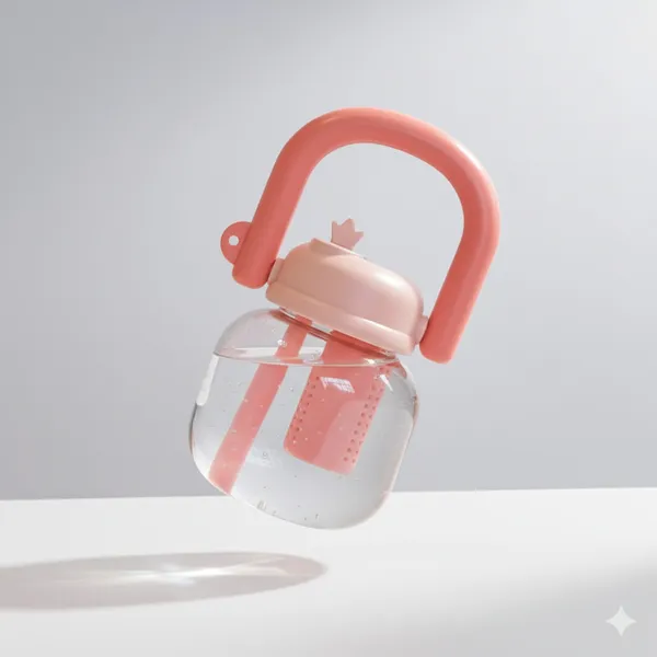Carry_Pot_Peach_Powder_Plastic_Water_Bottle_Premium_Water_Bottle_For_Everyone,_Kids_,_Man_And_Women