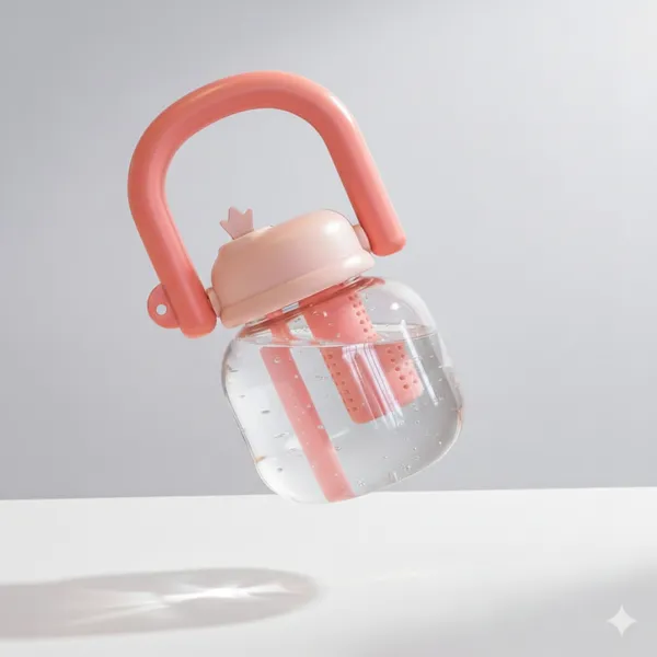 Carry_Pot_Peach_Powder_Plastic_Water_Bottle_Premium_Water_Bottle_For_Everyone,_Kids_,_Man_And_Women