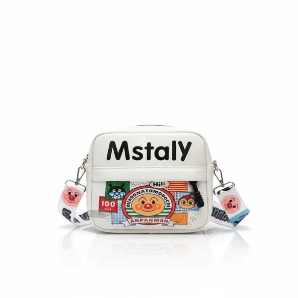 Hand-Holding_Style_Pu_Leather_Premium_Cartoon_Small_Bag_For_Everyone,_Kids_,_Man_And_Women