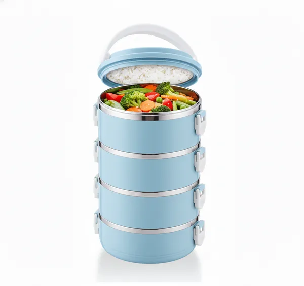 Blue_Stainless_Steel_Inside_And_Plastic_Outside_Premium_Lunch_Boxes_For_Everyone,_Kids_,_Man_And_Women