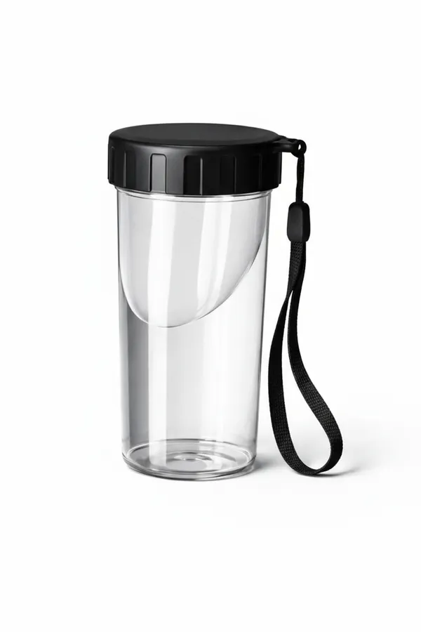 Transparent_Black_Plastic_Water_Bottle_Premium_Water_Bottle_For_Everyone,_Kids_,_Man_And_Women