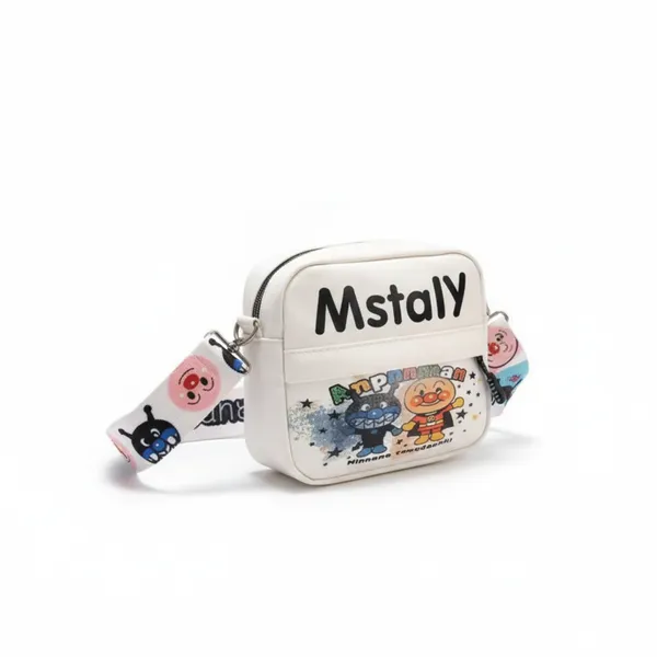 New_Payment_Pu_Leather_Premium_Cartoon_Small_Bag_For_Everyone,_Kids_,_Man_And_Women